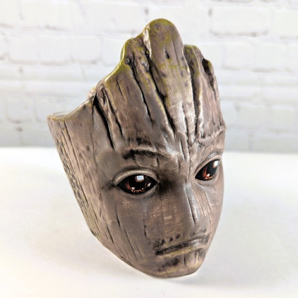 Marvel Groot Sculpted Ceramic Mug 20oz - Avengers Infinity War